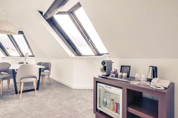 Hôtel Mercure Paris Gare Montparnasse